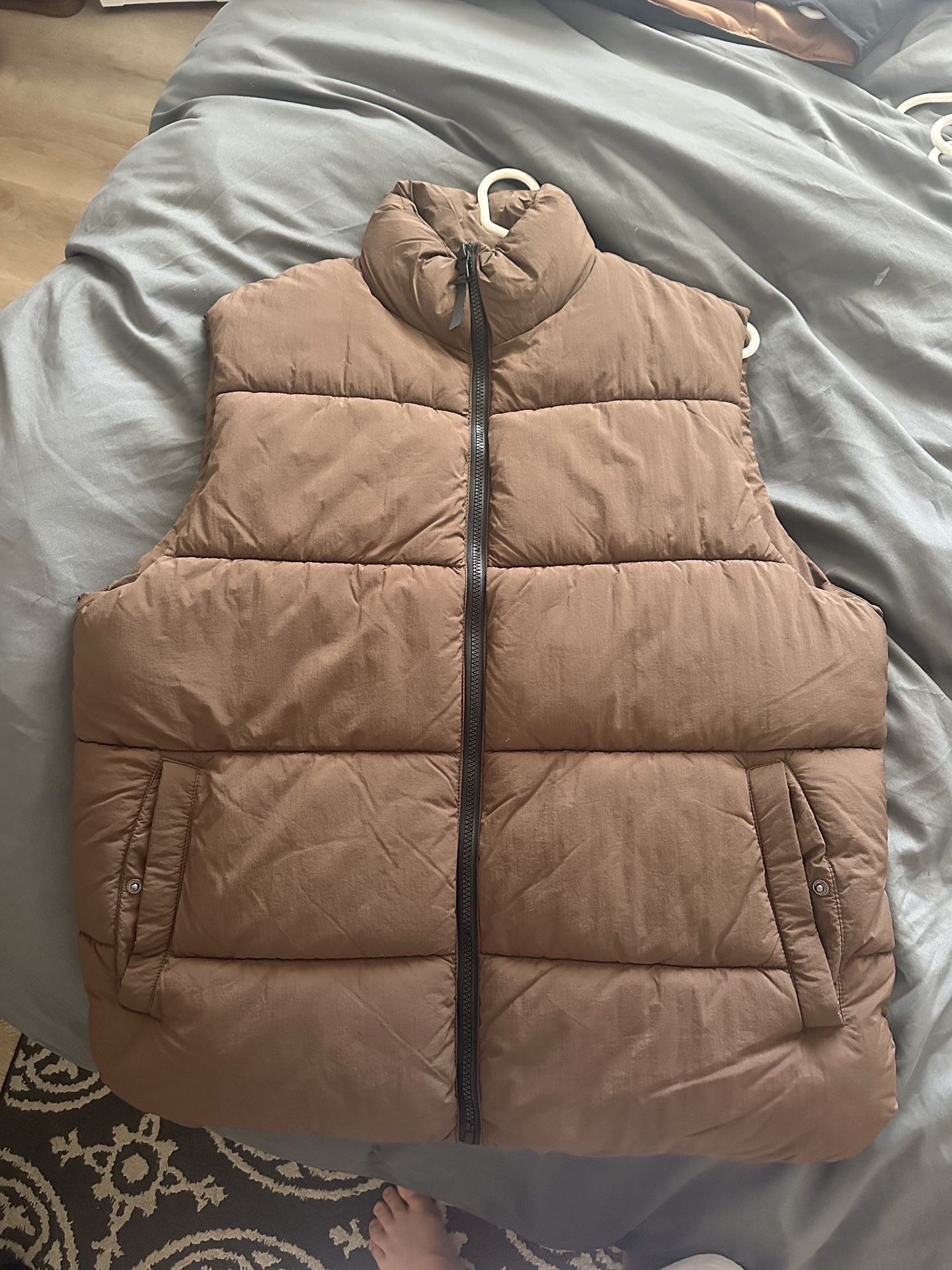Puffer Vest