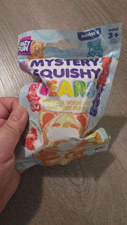 RMS Mystery Squishy Bears Series 6