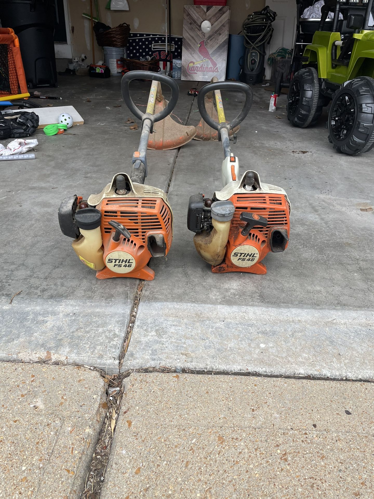 STIHL FS 46 Trimmer