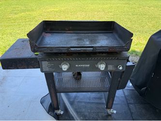 Blackstone Grill-