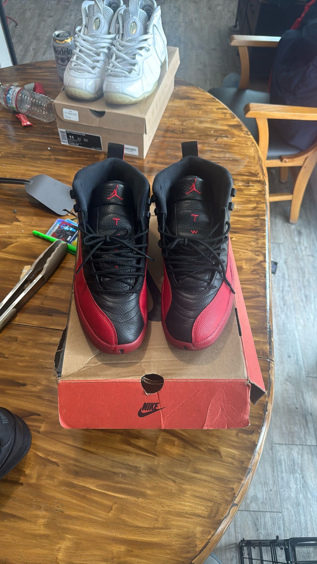Flu Game 12’s
