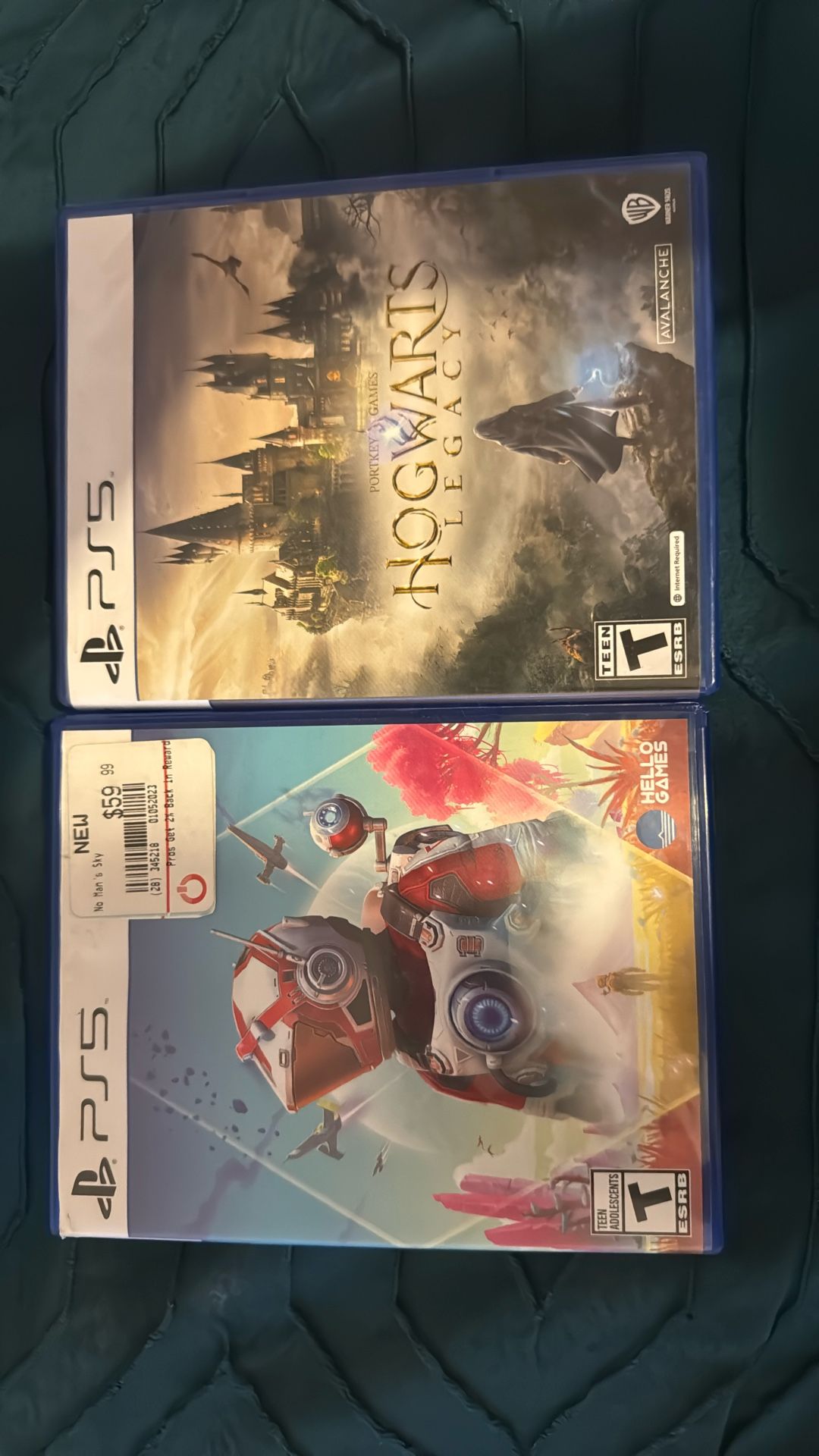 PS5 Games