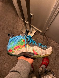 Weatherman foams
