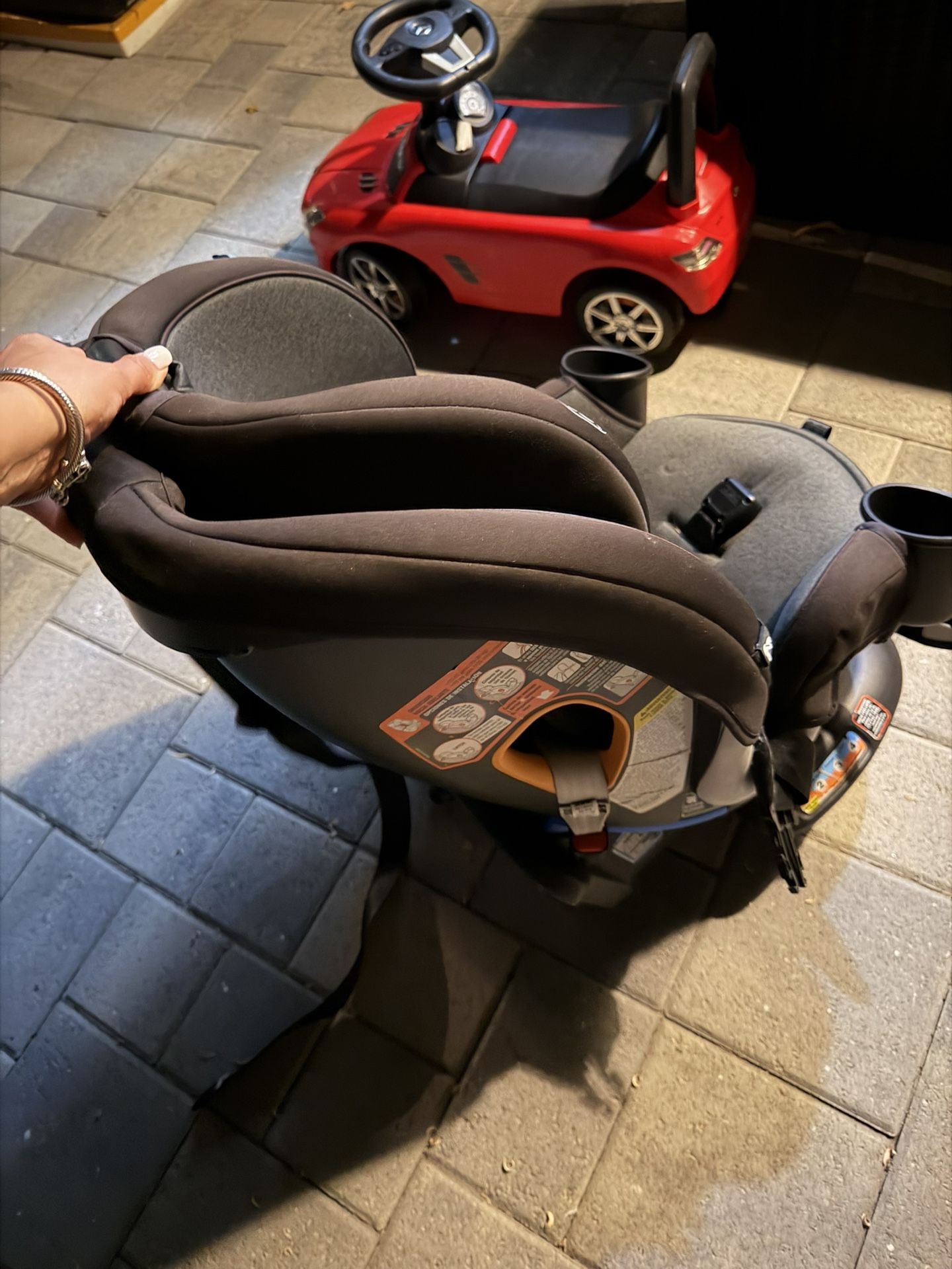 Graco Car Seat