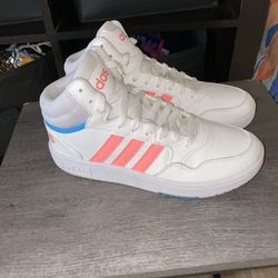 Adidas High Tops 