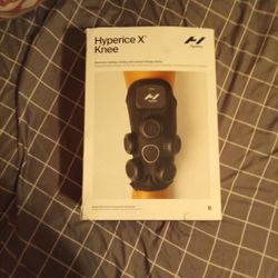 Hyperice X Knee