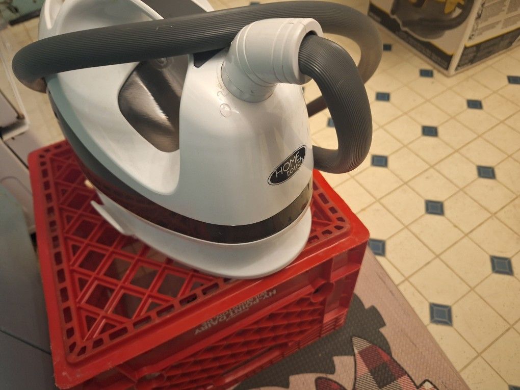Home Sense Steamer