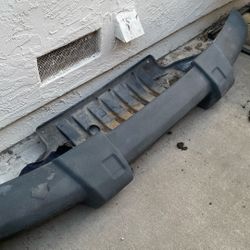 Jeep Wrangler Front Bumper 