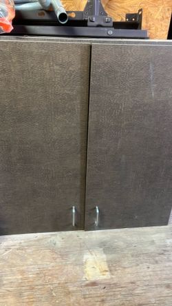 cabinets