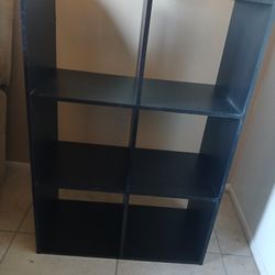 6 Cube Organizer