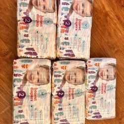 Honest Size 2 Diapers