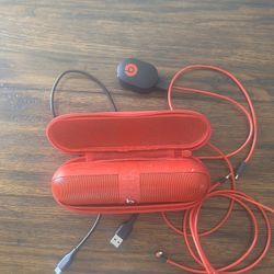 Beats pill Speaker