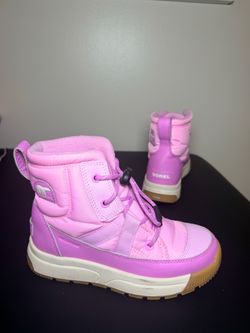 Sorel Boots size 4