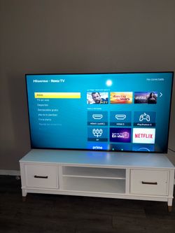75 inch Hinsen Tv