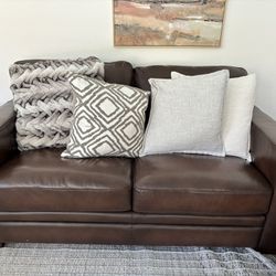 Couch, Loveseat, And Chair