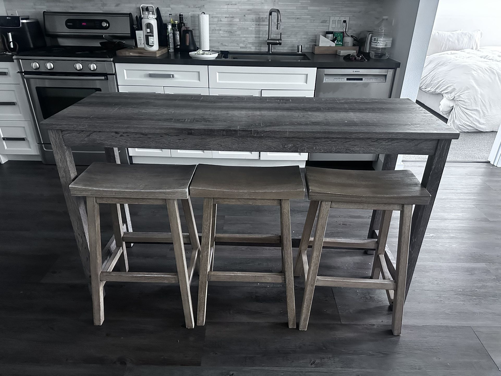 Counter Table