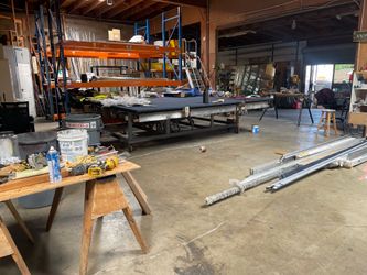 Glass parts & Misc