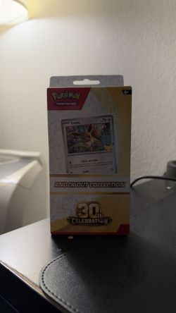 Pokémon TCG 30th Celebration Knock Out Collection