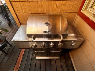 NEXGRILL Barbecue