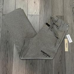 Essentials Sweatpants Fear of God Dark Oatmeal Multiple Sizes XXS to XXL New
