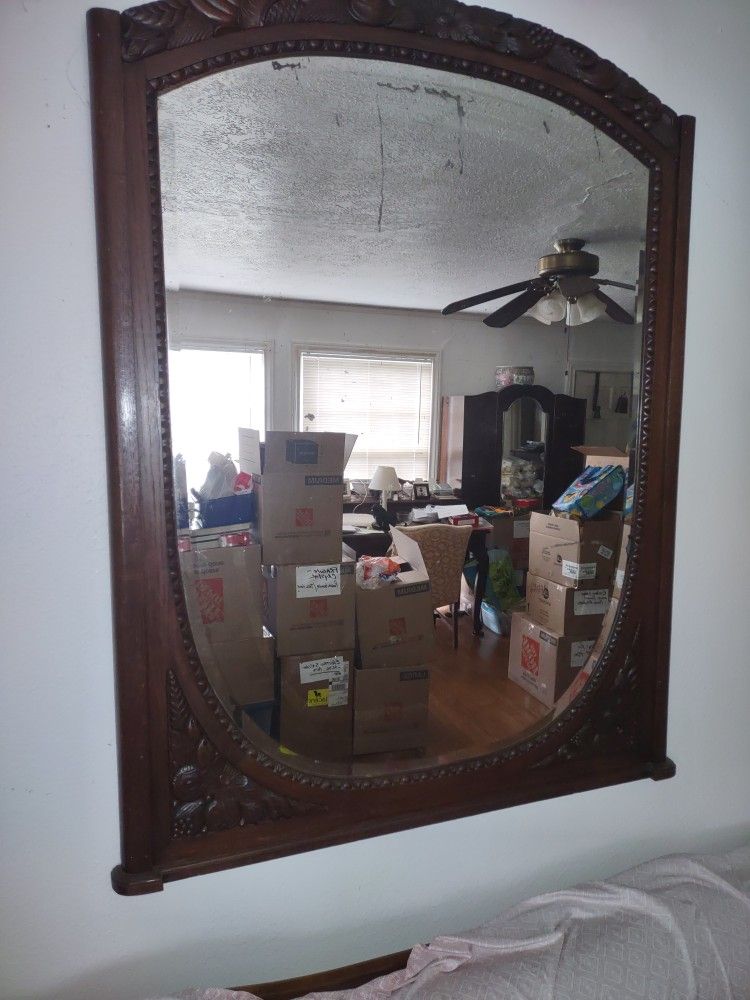 Antique Mirror