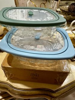 Refractarios 6 y 8 tazas su size nuevos en caja