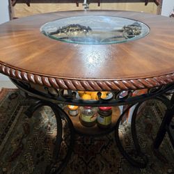 Ashley Dining Table
