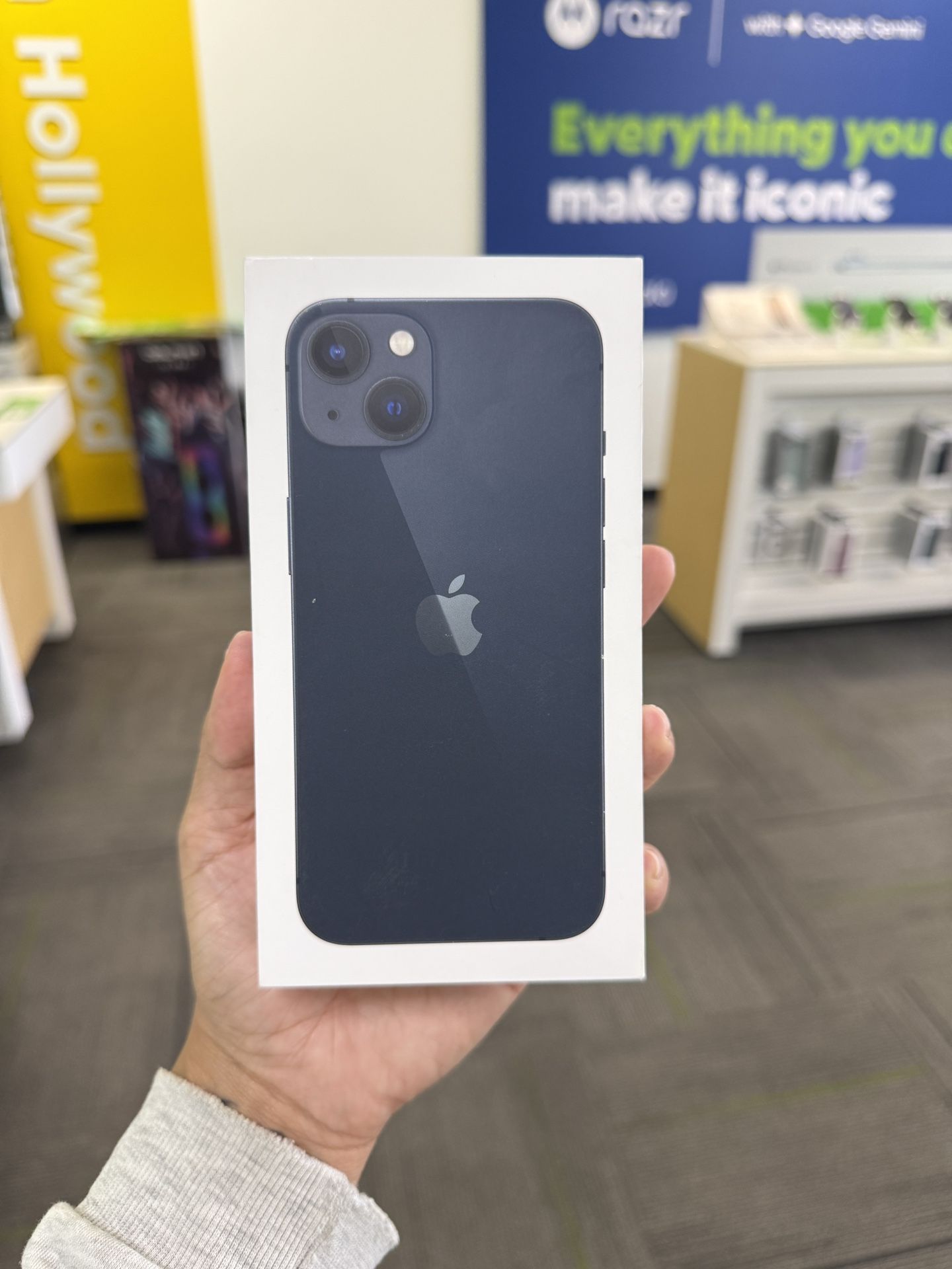 New iPhone 13 