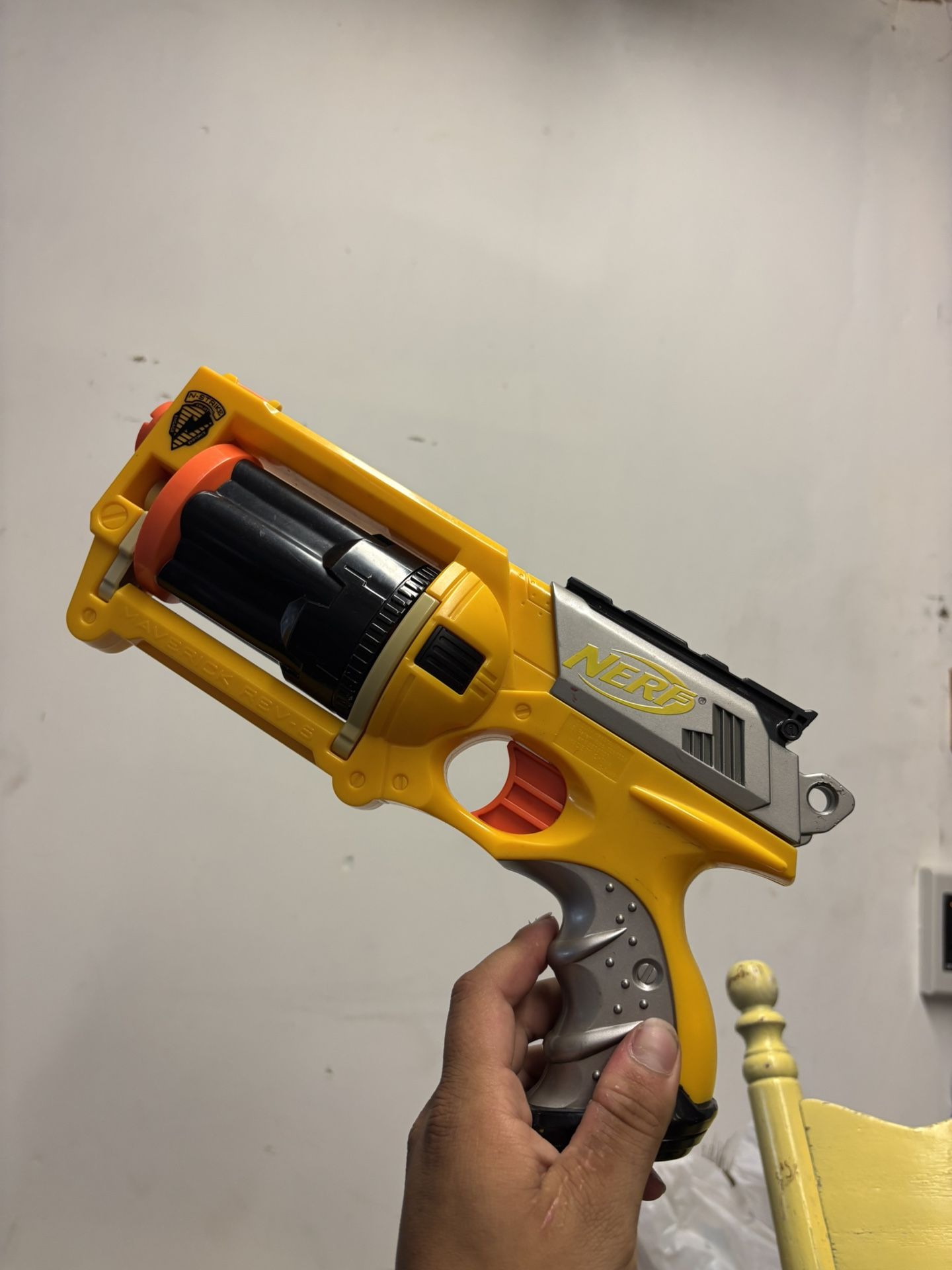 Nerf Gun