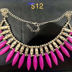 New Decoration Necklace