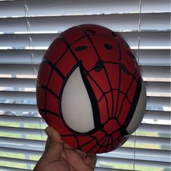 Kids Spider-Man Helmet 
