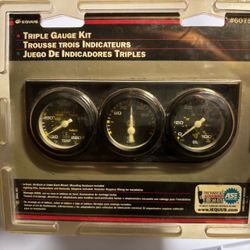 Car & Truck Gauge Sets & Dash Panels