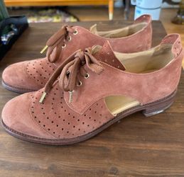 The Office Of Angela Scott Oxfords Size 39