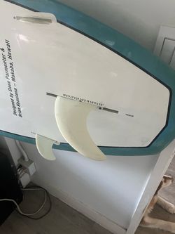 Boutique Pohaku Paddle Board