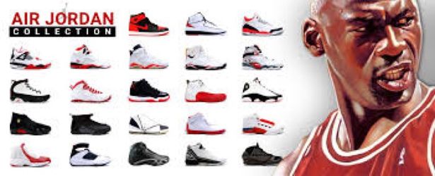 Jordan's/foams