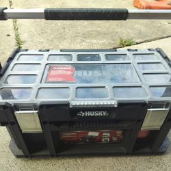 Husky Tool Box 