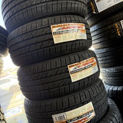 Vendo 225/50/R17 Nuevas Las 4 Llantas Arroyo Por $300