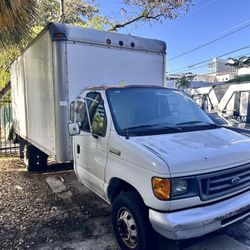 2006 E450