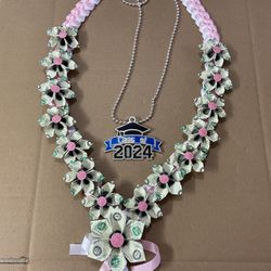 Graduation All Different Kind Of Ribbon Money Lei 