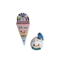 Disney Munchlings Single Serve Scented Collectible Plush Donald Duck New OB