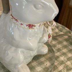 Pottery Barn “Jenni Kayne” Bunny Lamp