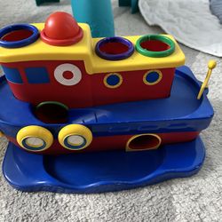 Hammer Away By Discovery Toys 