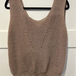 Sweet Rain Women’s Tank Large 