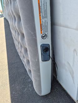 Inflatable mattresses