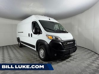 2026 RAM ProMaster 2500