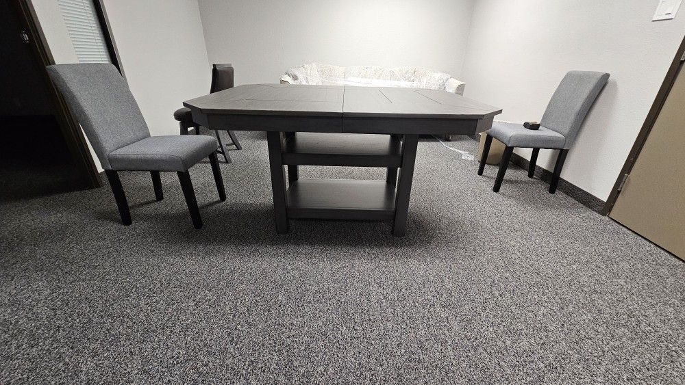 Butterfly Leaf Table