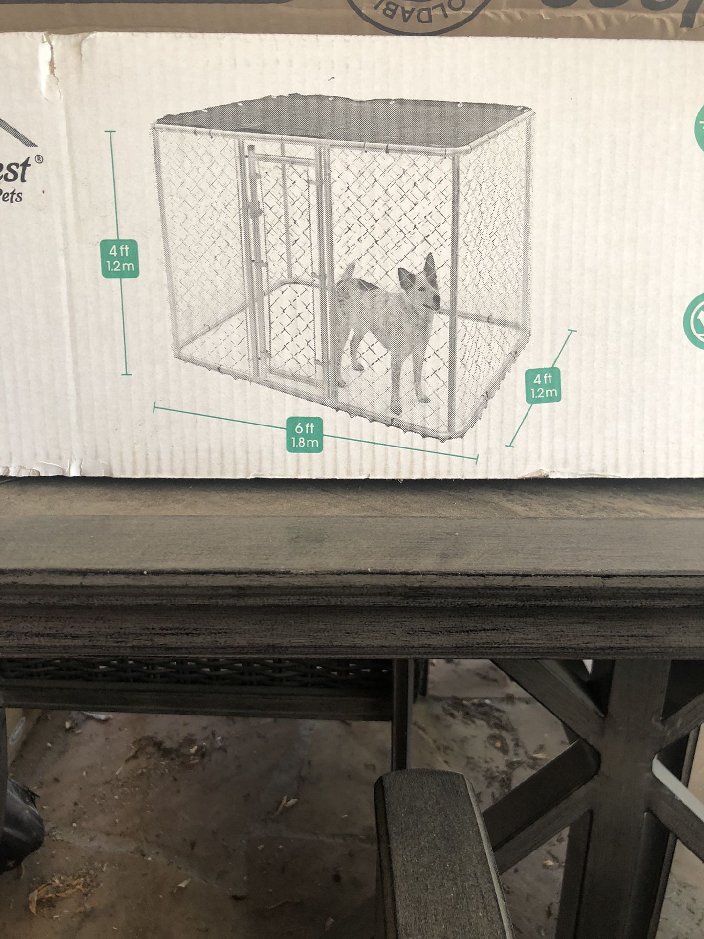 Kennel For Pets 