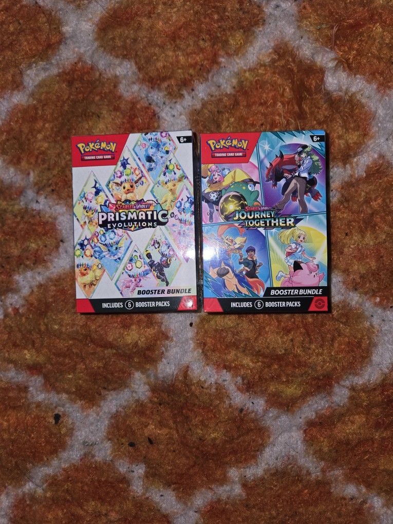 Pokémon Cards