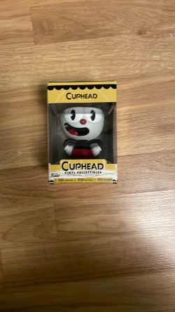 Cuphead Vinyl Collectible Figure By Funko