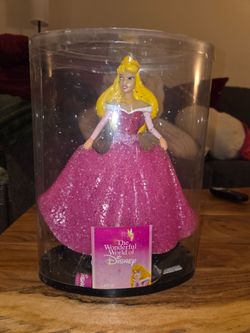 Princess lamp light